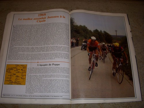 Cyclisme coupure si3 tour - cyclisme,