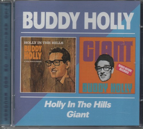 Buddy holly - -, in