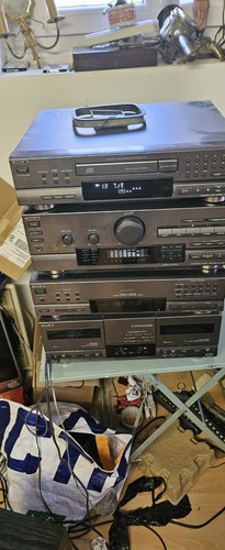 Chaîne hifi sony lbt d507 - hifi,
