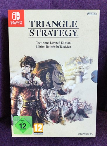Triangle strategy collector - triangle,