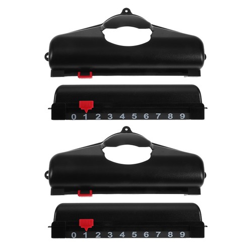Pcs accessoire table - 4,