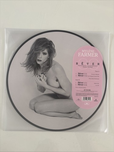 Mylene farmer rêver - farmer,