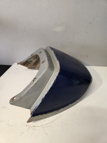 Coque arrière dosseret - coque,