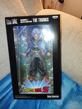 DRAGON BALL Z figurine Trunks