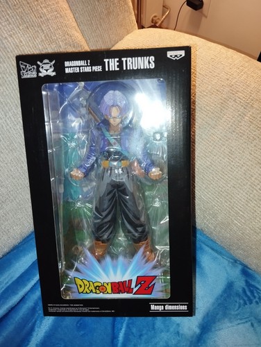 Dragon ball figurine - z, trunks