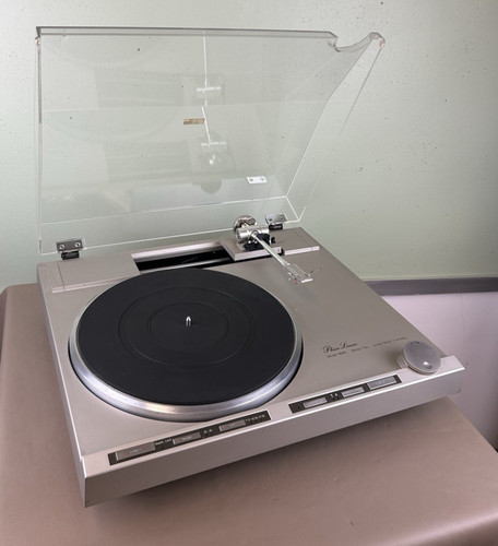 Phase linear 8000 series - phase,