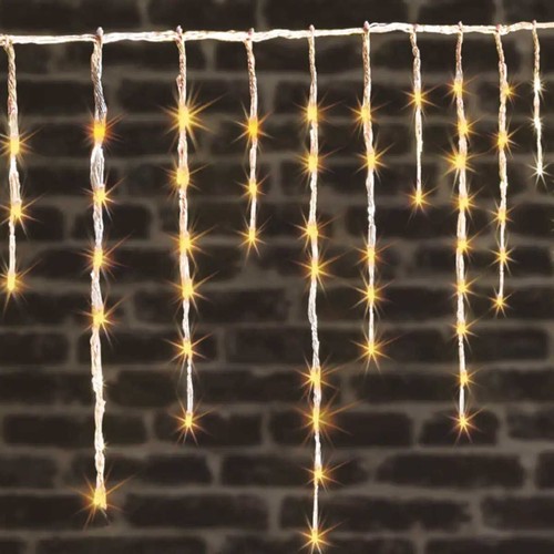 Rideau lumineux led - rideau,