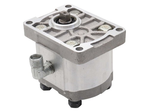 Pompe hydraulique adapté pour