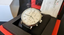 Chronographe Suisse Tissot