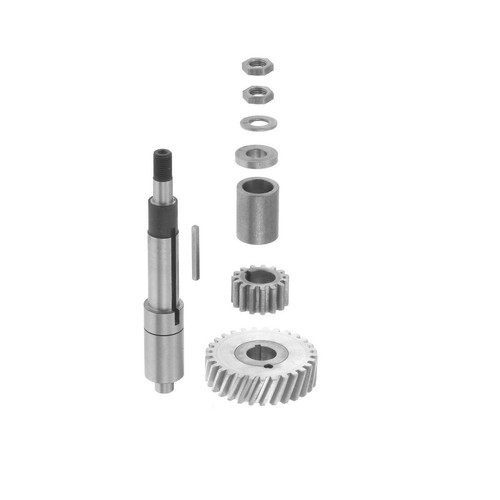 Worm shaft kit - worm,