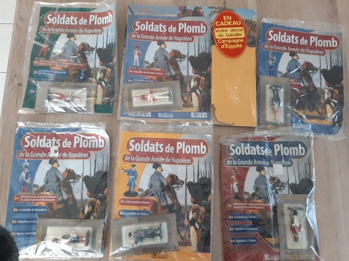 Lot soldats plomb armee de - lot,