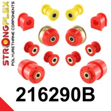 Toyota Full suspension bush