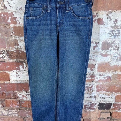 Levi blue straight - blue, leg