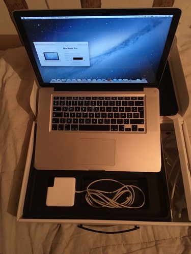 Macbook pro mid 2012 - pro,
