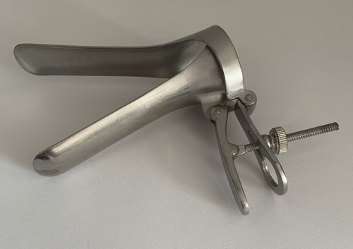 Speculum vaginal medical - speculum, en