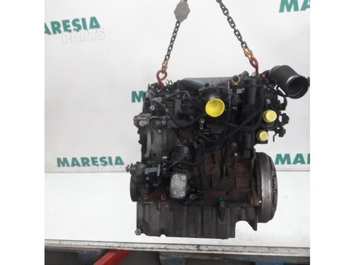 Moteur sans pièces - , (diesel)