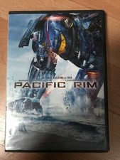 pacific rim DVD film de