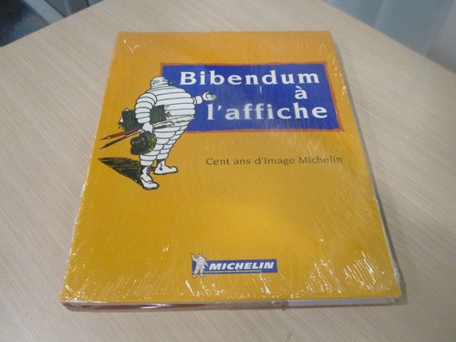 Bibendum affiche cent - bibendum,
