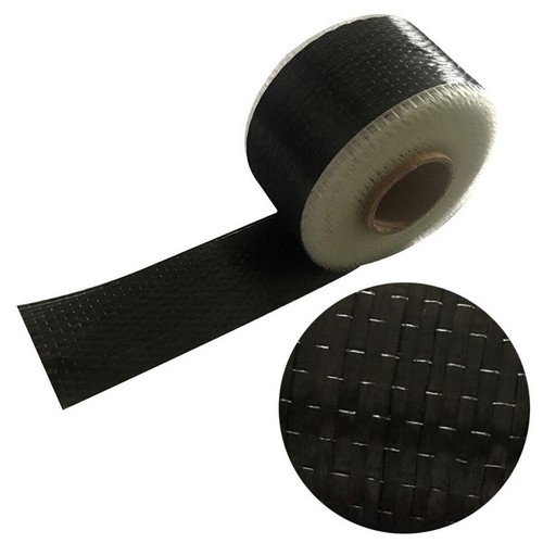 Tissu fibre - , carbone