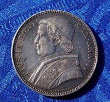 MONNAIE ANCIENNE EN ARGENT 1