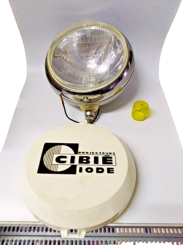Feux phare brkt cibie super - cibie,