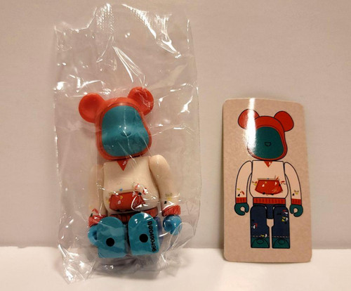 Rbrick bearbrick series 49 - be@rbrick,