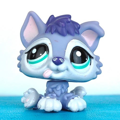 Authentic littlest pet shop - authentic,