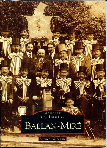 Ballan mire vincent girodon - vincent,