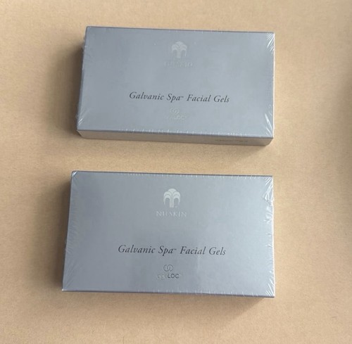 Nuskin galvanic spa facial - spa,