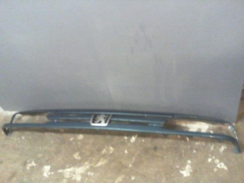 Calandre peugeot 806 - calandre,