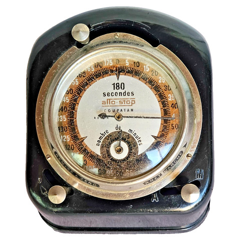 Ancien minuteur appareil 180 - appareil,