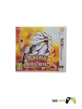 Jeu Nintendo 3DS "Pokémon