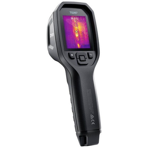 Caméra thermique flir tg267 - caméra,