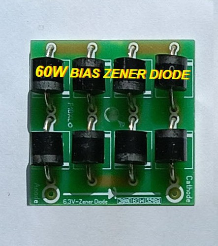 60w 120w bias - 6v-60w/120w, zener