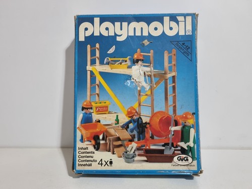 Playmobil 3492 ancien - , ensemble