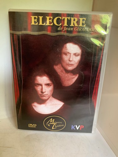 Dvd theatre electre - theatre,