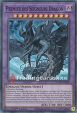 Yu-Gi-Oh! Premier des Seigneurs Dragon : SR DUAD-FR036