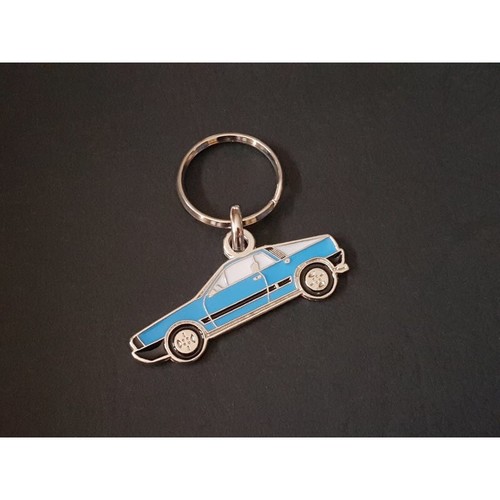 Porte clés profil - profil, lancia