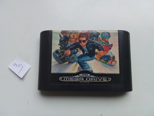 Kid chameleon sur sega - chameleon,