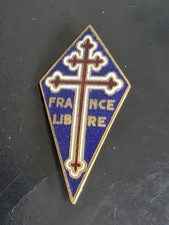 GU. Perchoir FRANCE LIBRE ( 50