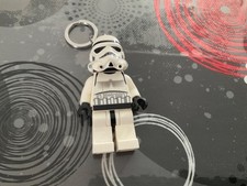 PORTE CLE LEGO STORMTROOPER LAMPE LED 2016 stars wars