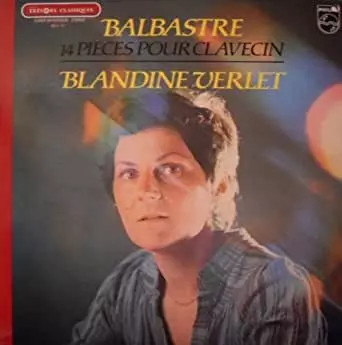 Balbastre pieces pour - 14,