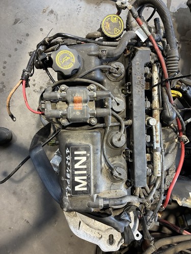Moteur mini cooper - cooper, r50