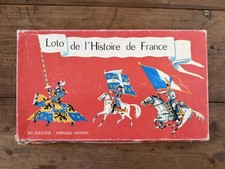 Loto de l'Histoire de France -