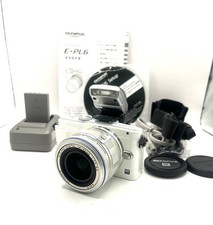 Olympus E-PL6 M.ZUIKO DIGITAL 14-42mm F3.5-5.6 L ED #495516