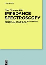 Olfa Kanoun Impedance Spectroscopy (Poche)