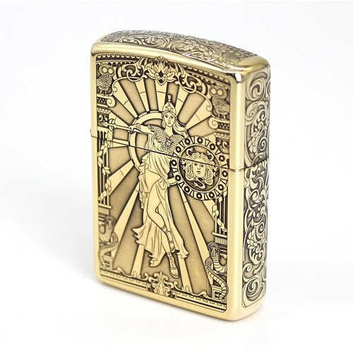 Briquet zippo 168 armor - briquet,
