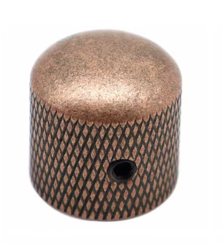 Knob bouton potard dôme - bouton,