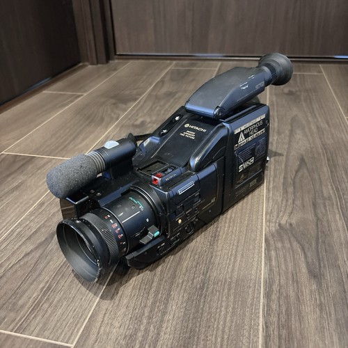 Caméscope hitachi s2 - hitachi, vm-s2