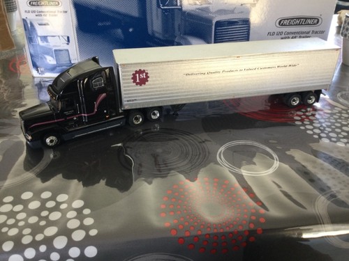 Mack granite lowboy trailer - mack,